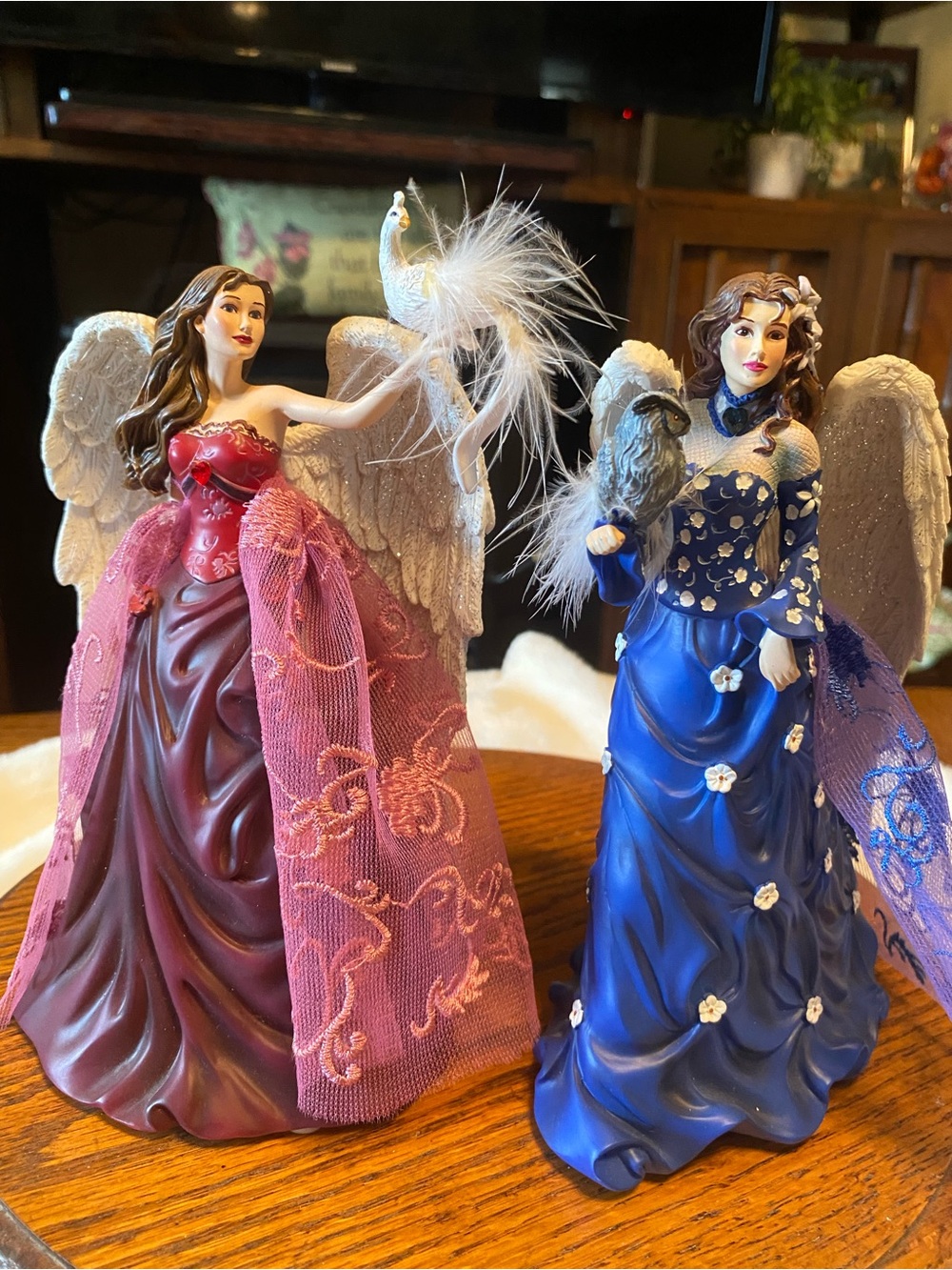 Nene Thomas Angels of Virtue Collection